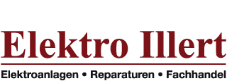 logo Elektro Illert Burgstädt