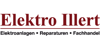 logo Elektro Illert Burgstädt